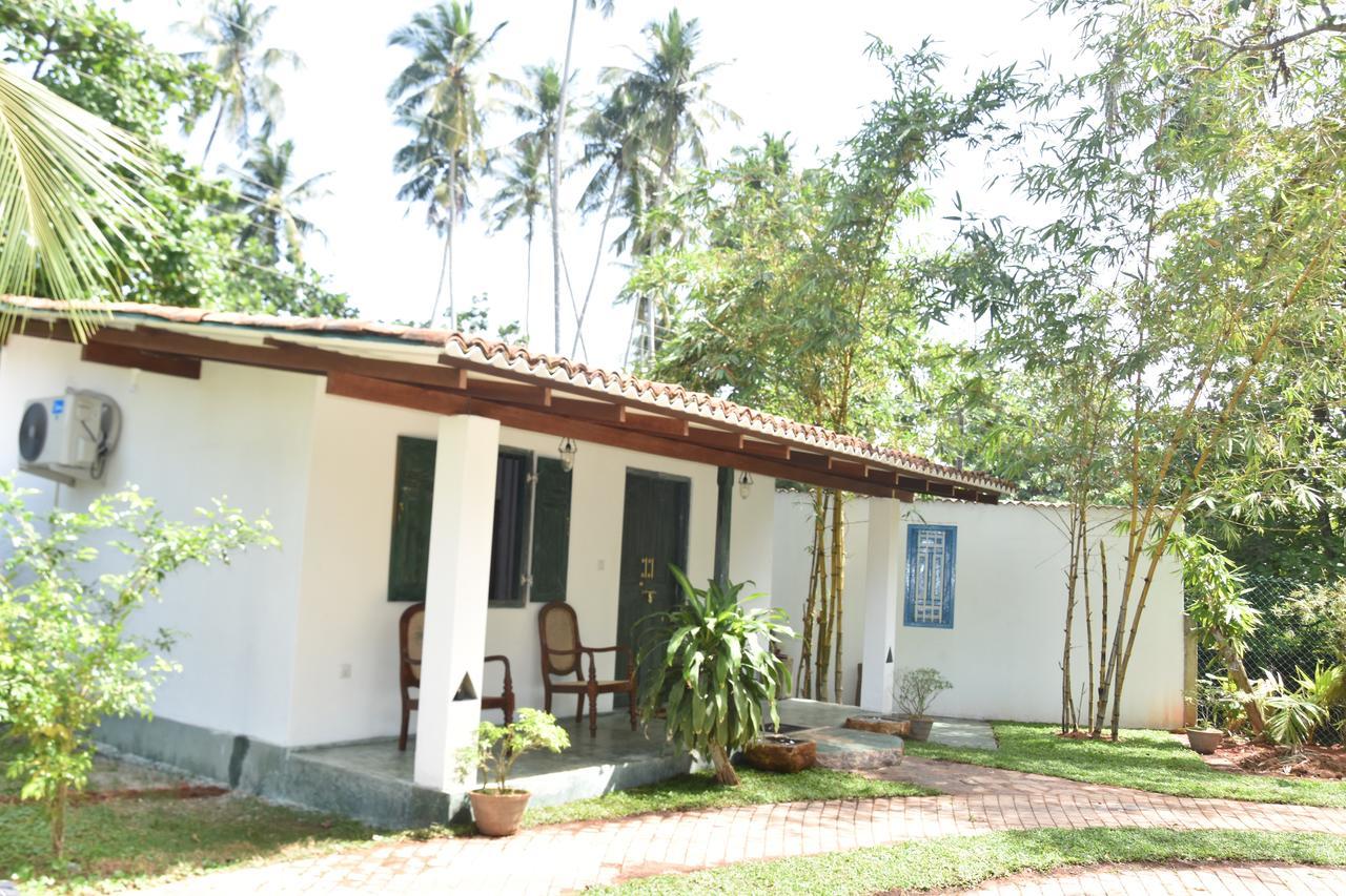 Sethra Villa Bentota Exterior photo