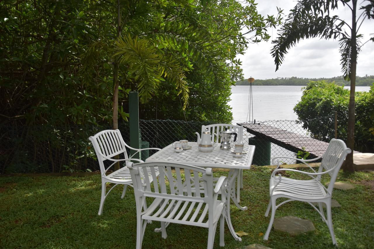 Sethra Villa Bentota Exterior photo
