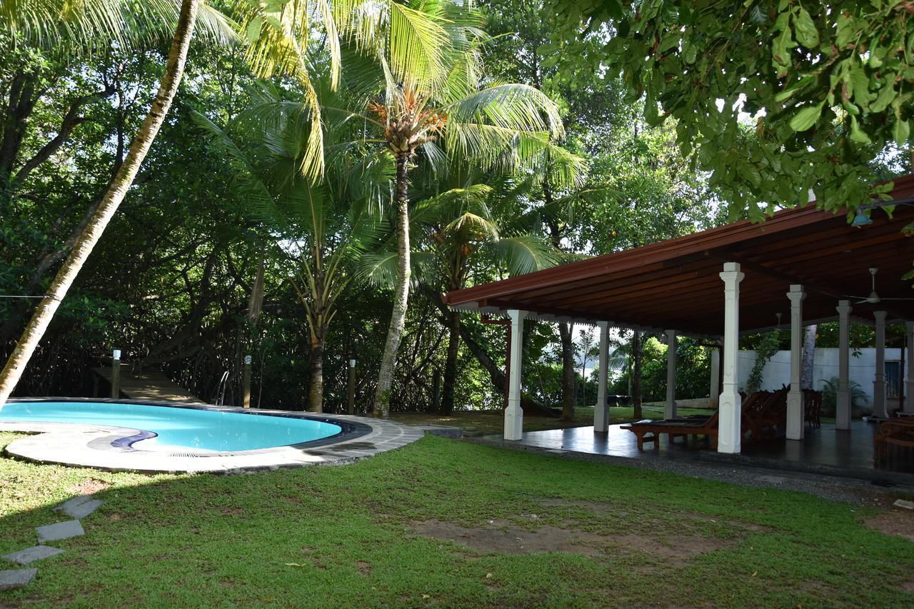 Sethra Villa Bentota Exterior photo