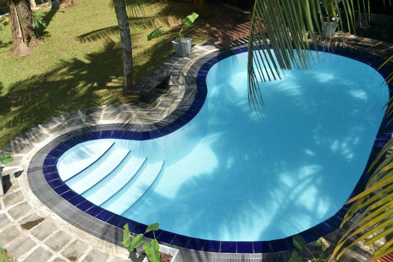 Sethra Villa Bentota Exterior photo