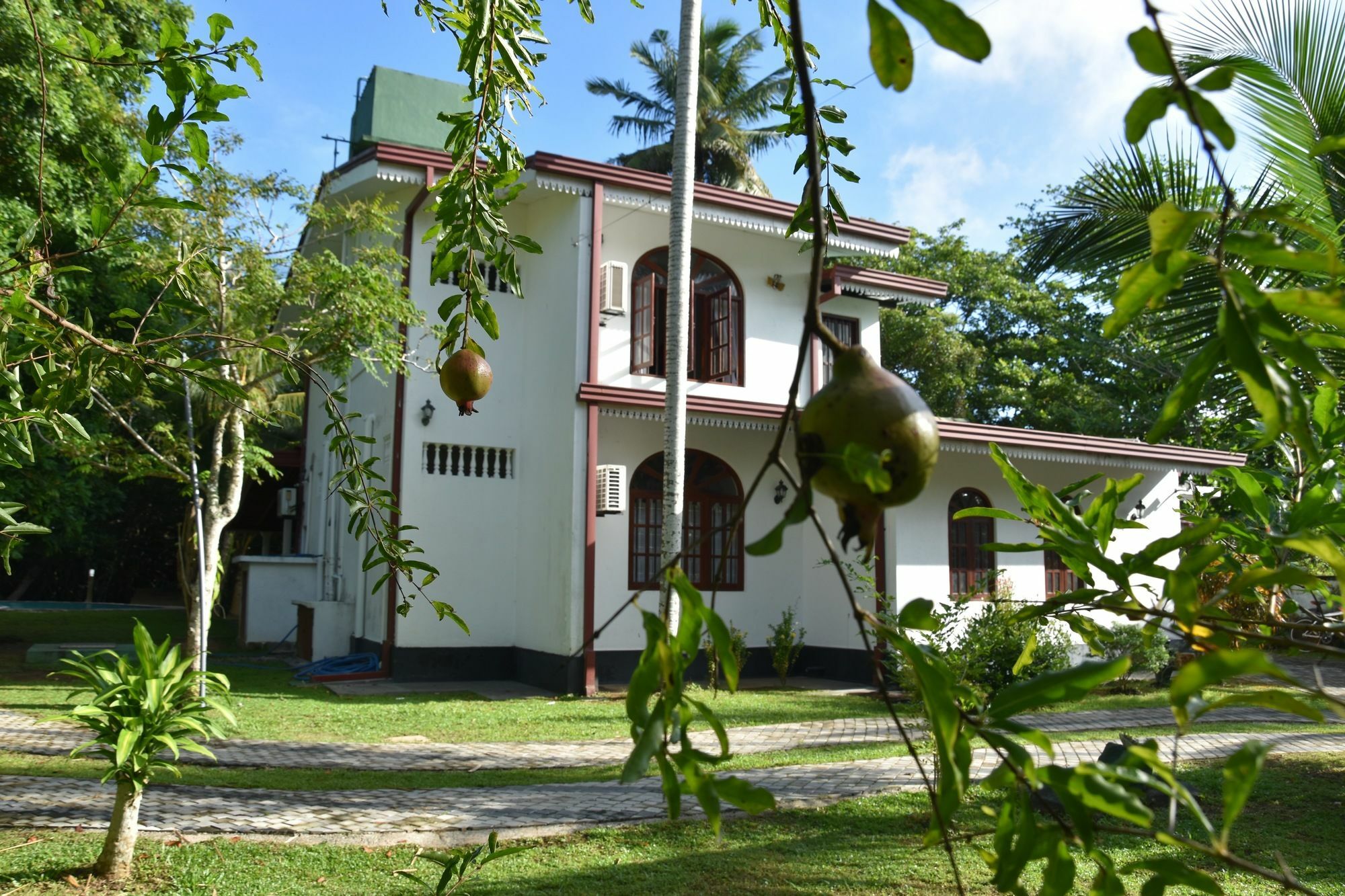 Sethra Villa Bentota Exterior photo